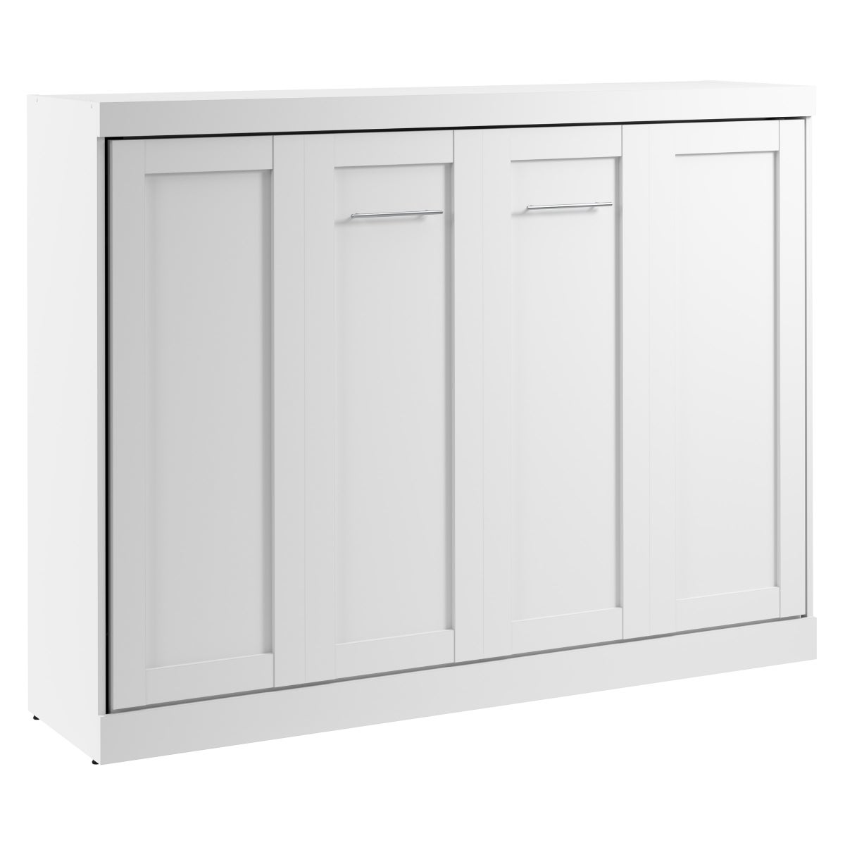 Bestar Oasis Premium Horizontal Double Wall Bed