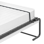 Bestar Oasis Premium Horizontal Double Wall Bed