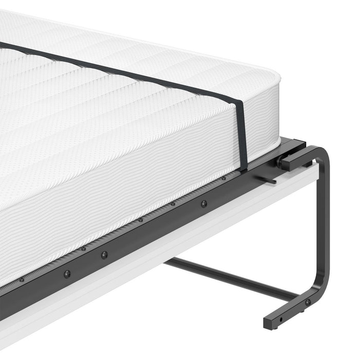Bestar Oasis Premium Horizontal Double Wall Bed