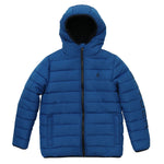 Spyder Kids Sherpa Lined Puffer Jacket