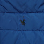 Spyder Kids Sherpa Lined Puffer Jacket