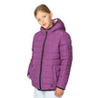 Spyder Kids Sherpa Lined Puffer Jacket