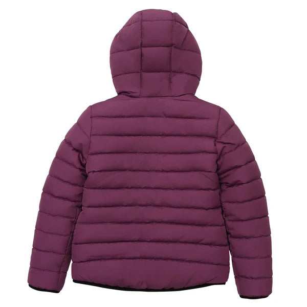 Spyder Kids Sherpa Lined Puffer Jacket