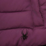 Spyder Kids Sherpa Lined Puffer Jacket