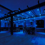 Atomi Smart Wi-Fi Coloro Outdoor String Lights, 48 ft.