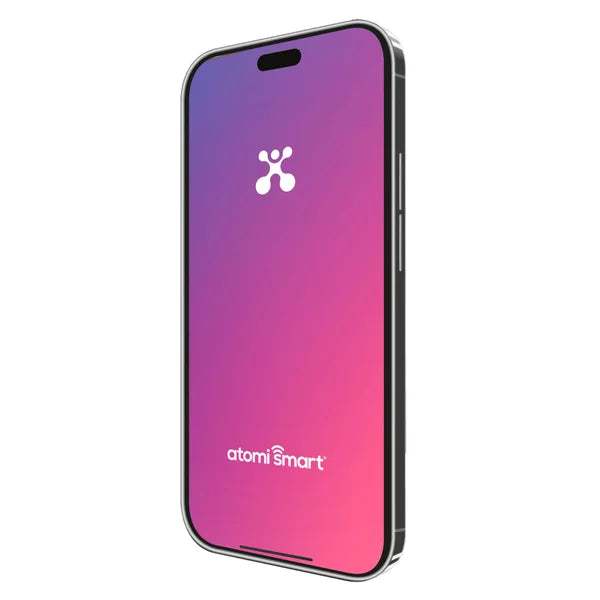 Atomi Smart Wi-Fi Coloro Outdoor String Lights, 48 ft.