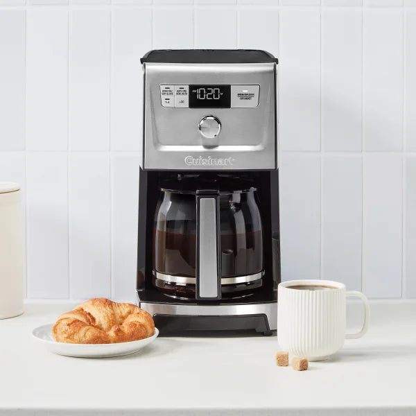 Cuisinart PerfecTemp 14-Cup Programmable Coffee Maker with Over Ice Function