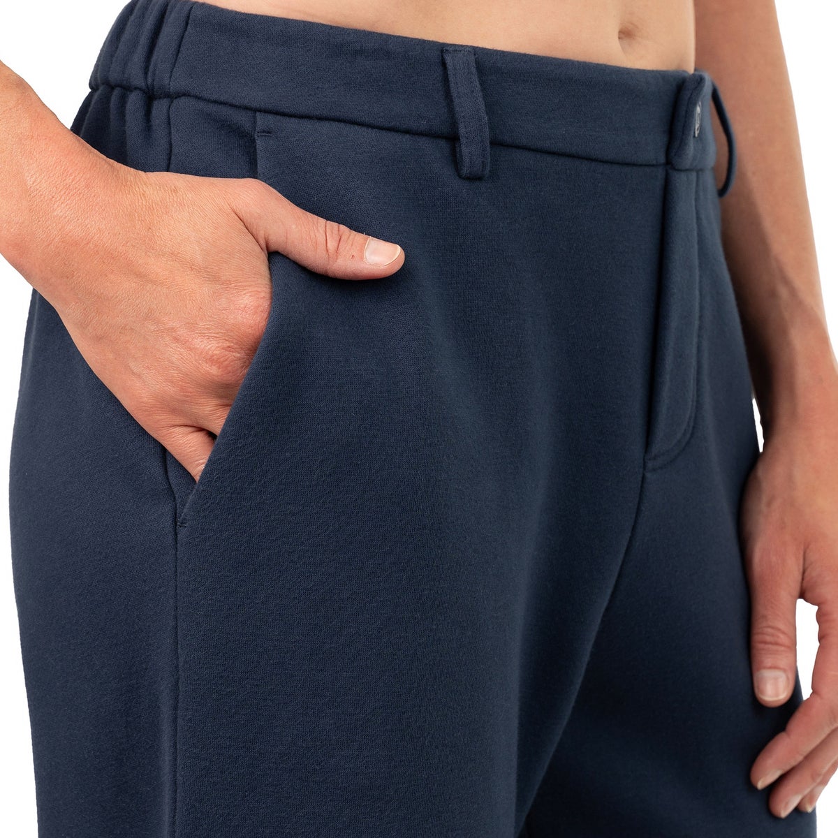 Tuff Athletics Women’s Fleece Slacks