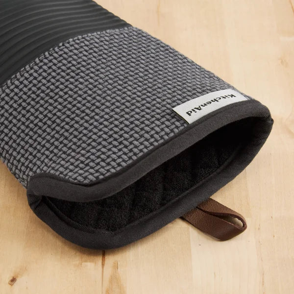 KitchenAid 4-piece Oven Mitt and Potholder Set