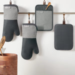 KitchenAid 4-piece Oven Mitt and Potholder Set