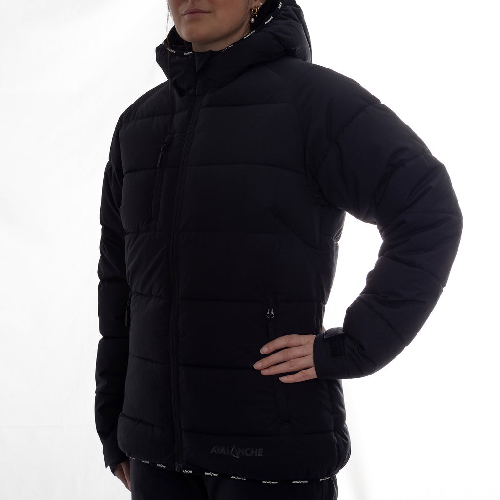 Avalanche Women's Lucy Ski Jacket - Black