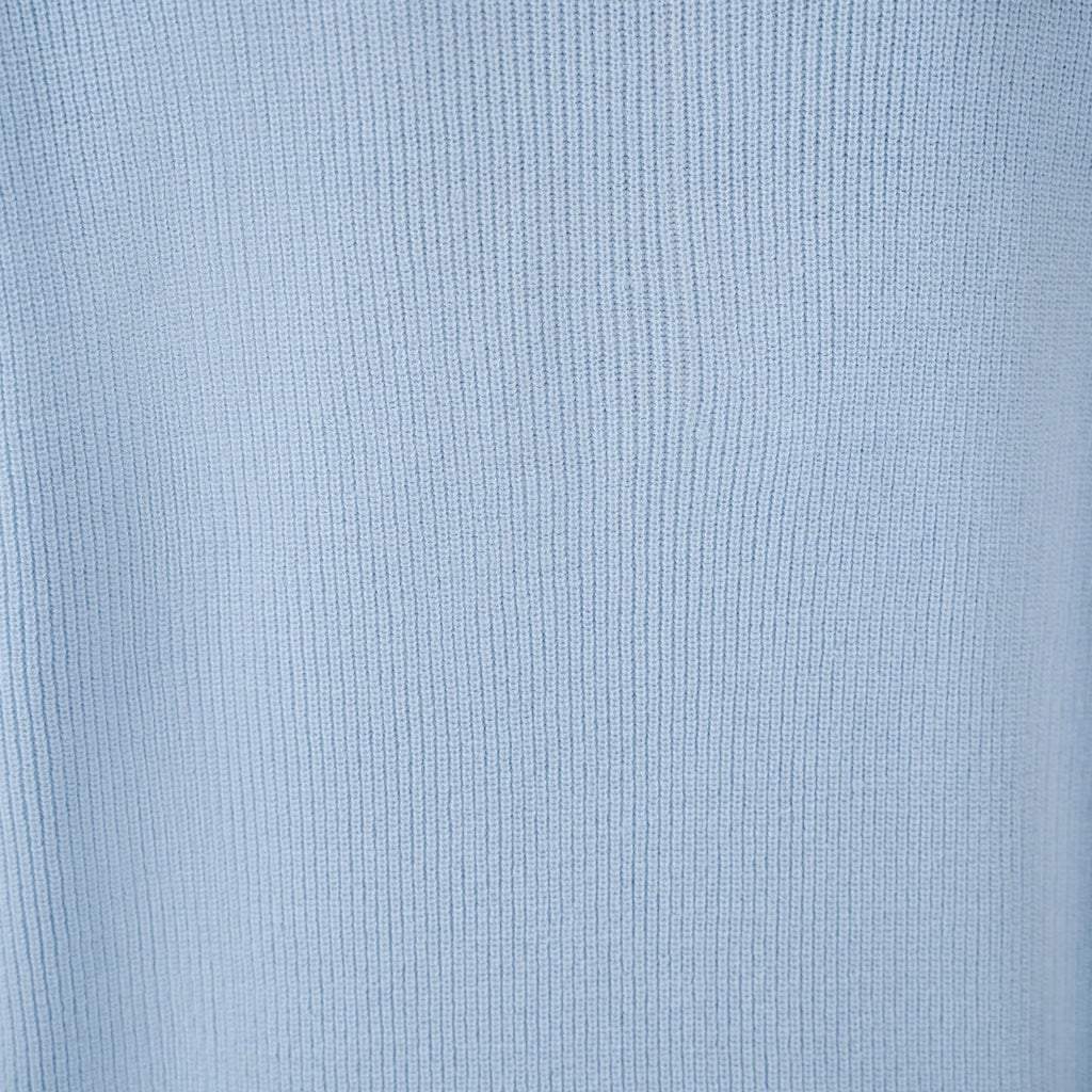 United Colors of Benetton Women’s Contrasting V-neck Sweater