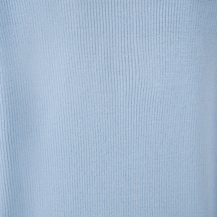 United Colors of Benetton Women’s Contrasting V-neck Sweater