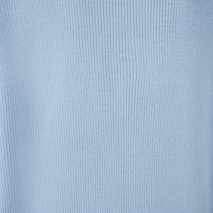 United Colors of Benetton Women’s Contrasting V-neck Sweater