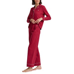 Tommy Hilfiger Women's Notch Collar Pajama Set, 2-piece