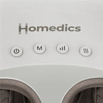 Homedics Shiatsu and Air 4.0 Foot Massager with Heat