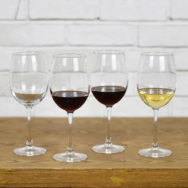 Wine Glass Party Pack, 18-pack