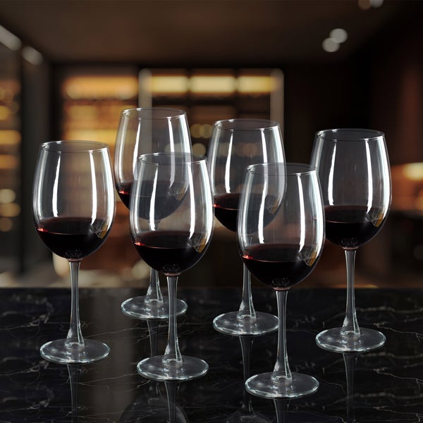 Wine Glass Party Pack, 18-pack