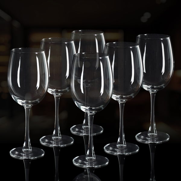 Wine Glass Party Pack, 18-pack