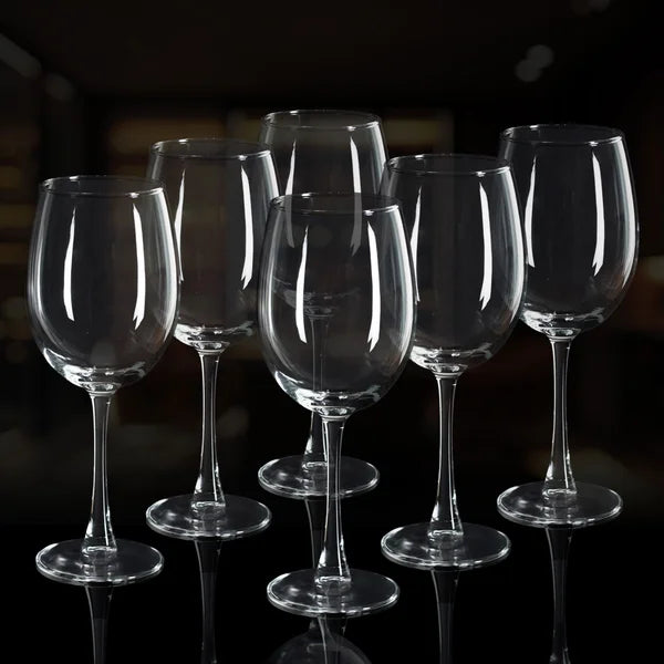 Wine Glass Party Pack, 18-pack
