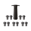 Vacu Vin Wine Saver Set with Stoppers, 11-piece