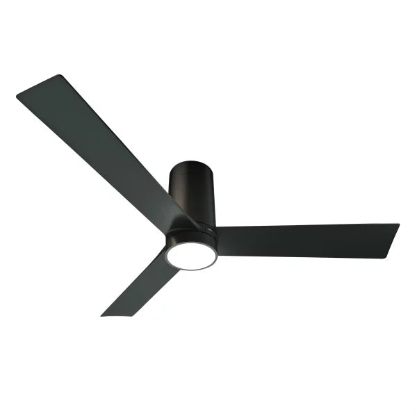 Atomi Nouvo 3 Smart 52in. Flush Mount Ceiling Fan