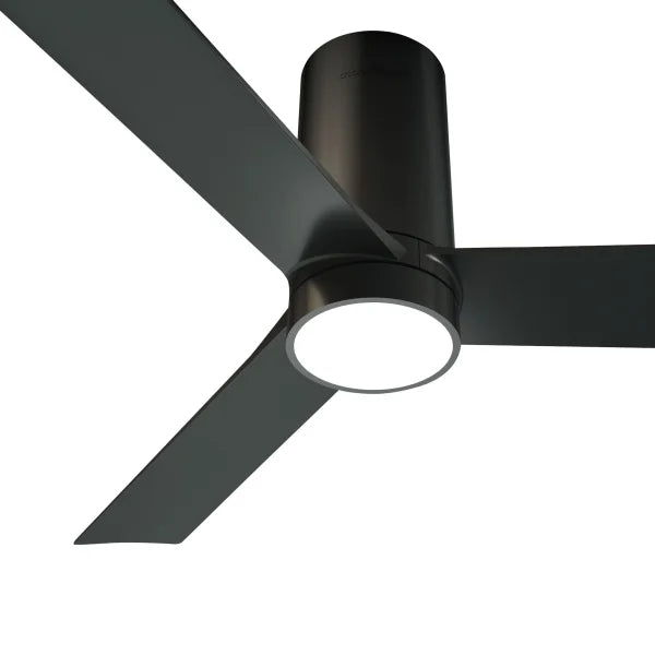 Atomi Nouvo 3 Smart 52in. Flush Mount Ceiling Fan