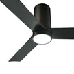 Atomi Nouvo 3 Smart 52in. Flush Mount Ceiling Fan