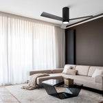 Atomi Nouvo 3 Smart 52in. Flush Mount Ceiling Fan