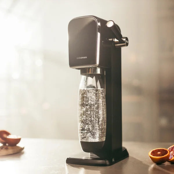 SodaStream Art Sparkling Water Maker Bundle