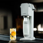 SodaStream Art Sparkling Water Maker Bundle