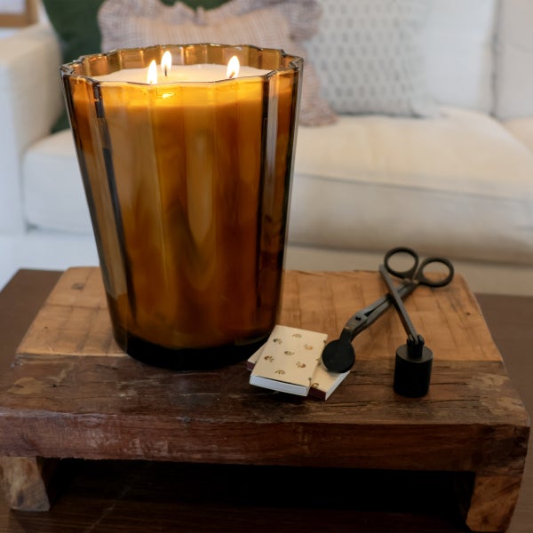 Sand + Fog Scented Candle, 57 oz.