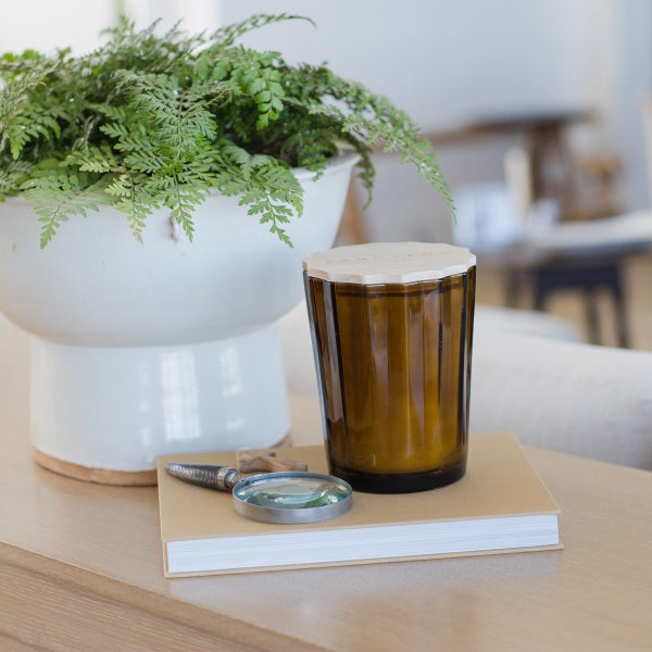 Sand + Fog Scented Candle, 57 oz.