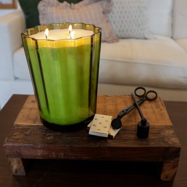 Sand + Fog Scented Candle, 57 oz.