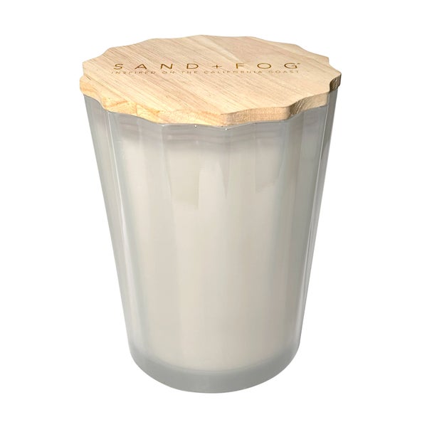Sand + Fog Scented Candle, 57 oz.