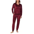 DKNY Women's Velour Lounge Set, 2 Piece