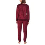 DKNY Women's Velour Lounge Set, 2 Piece