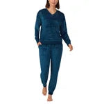 DKNY Women's Velour Lounge Set, 2 Piece