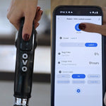 OVO Smart Central Vacuum 750AW control with/without a Smart Device or Voice Command