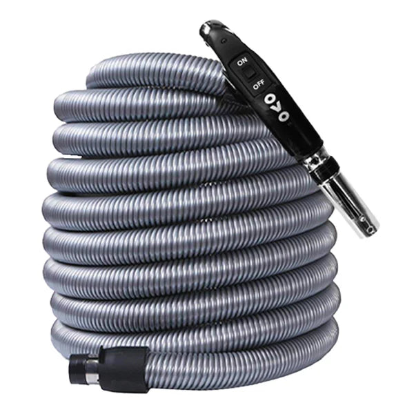 OVO Smart Central Vacuum 750AW control with/without a Smart Device or Voice Command