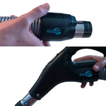 OVO Smart Central Vacuum 750AW control with/without a Smart Device or Voice Command