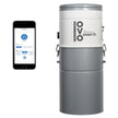 OVO Smart Central Vacuum 750AW control with/without a Smart Device or Voice Command