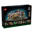 LEGO Icons Tudor Corner Building Kit with Bonus LEGO Architecture London
