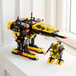 LEGO Icons Blacktron Renegade