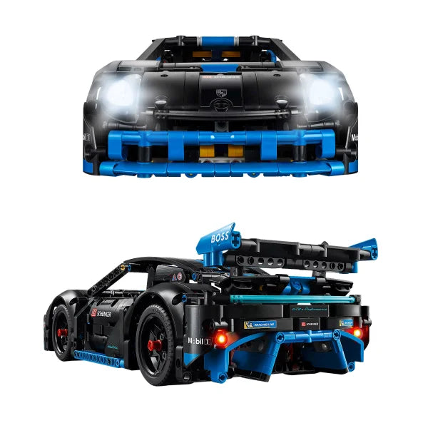 LEGO Technic Porsche GT4 e-Performance Race Car