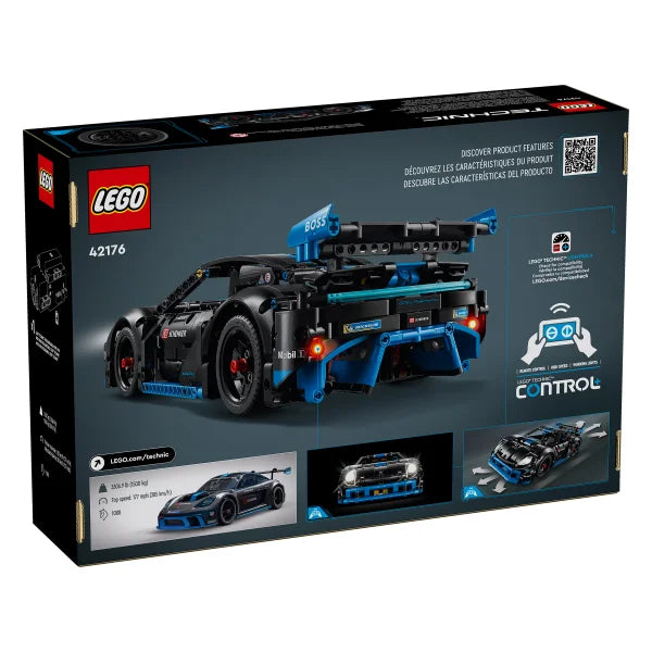 LEGO Technic Porsche GT4 e-Performance Race Car