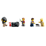 LEGO City Car Transporter Truck with Sports Cars