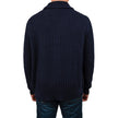 United Colors of Benneton - Men's Shawl Collar Knitted Cardigan