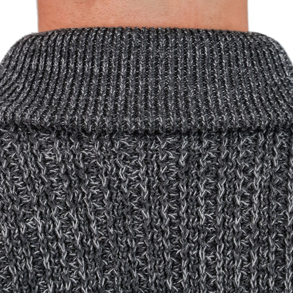 United Colors of Benneton - Men's Shawl Collar Knitted Cardigan