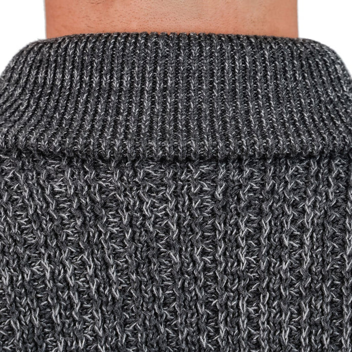 United Colors of Benneton - Men's Shawl Collar Knitted Cardigan